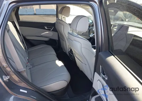 2019 Acura Rdx Advance Package из США, поврежденный, VIN 5J8TC2H71KL032931